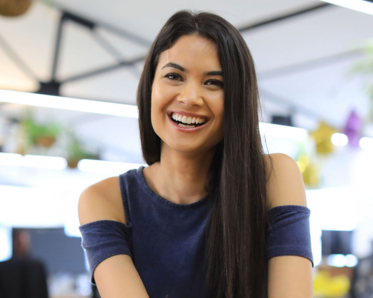 L’histoire de Mélanie Perkins, fondatrice de Canva, entreprise valorisée à plus de 40 milliards de dollars