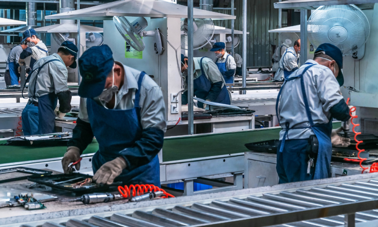 Le nombre de demandeurs d’emploi en baisse en Avril 2024