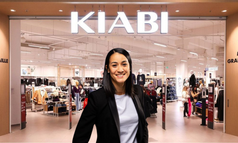 D’alternante à directrice générale chez Kiabi : le parcours de Ouarda Ech-Chykry