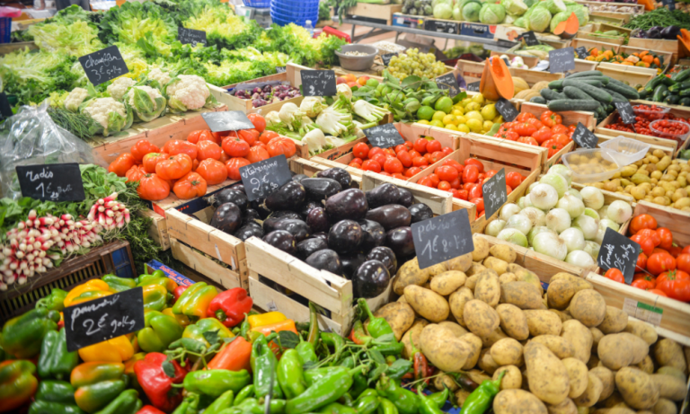 Bonne nouvelle : le prix des fruits et légumes est en baisse pour l’année 2024 !