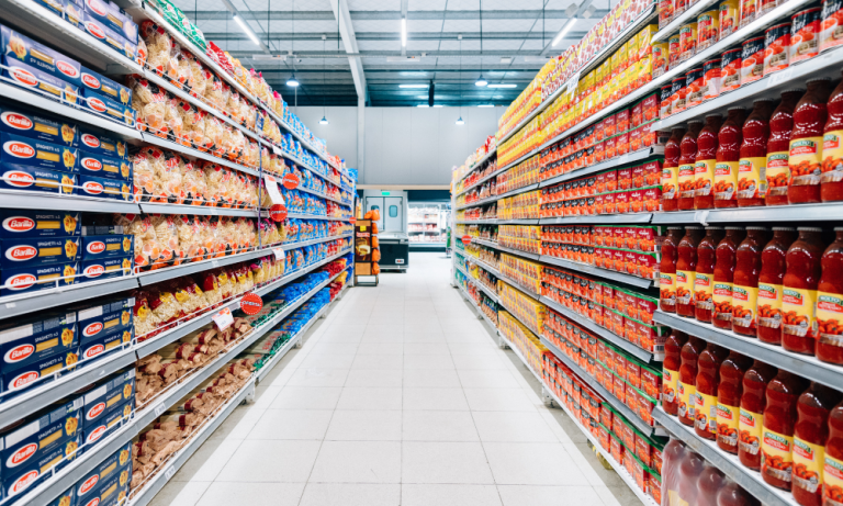 Les affiches « Shrinkflation » sont désormais obligatoires en magasin