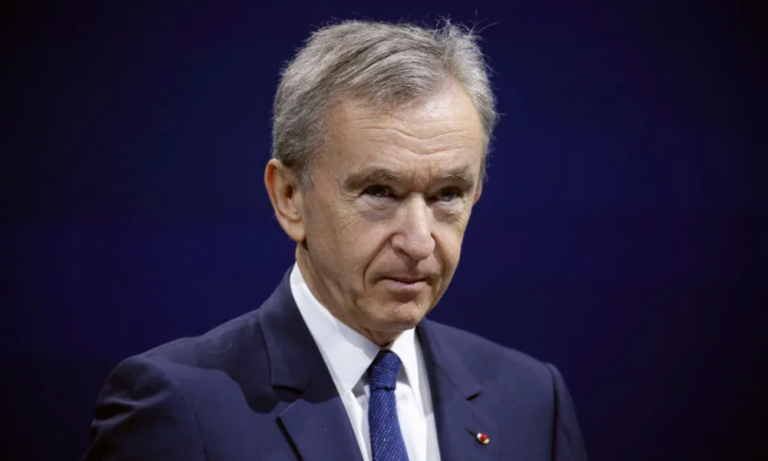 5 choses qui ont fait le succès de Bernard Arnault