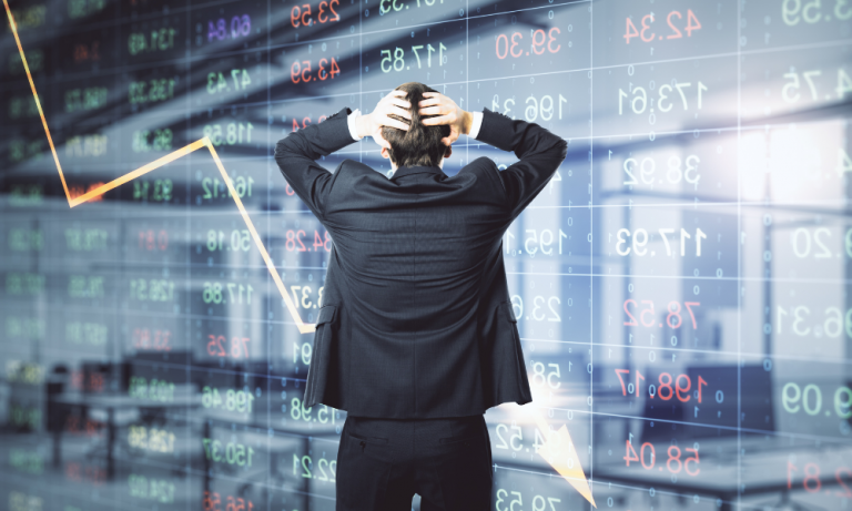 La Bourse est en chute libre : que faire si j’ai investi sur les marchés ?