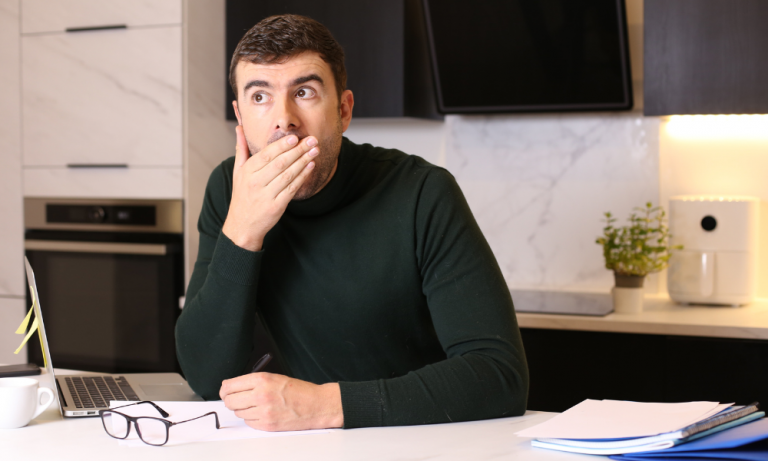 5 erreurs courantes que les entrepreneurs font avec l’argent