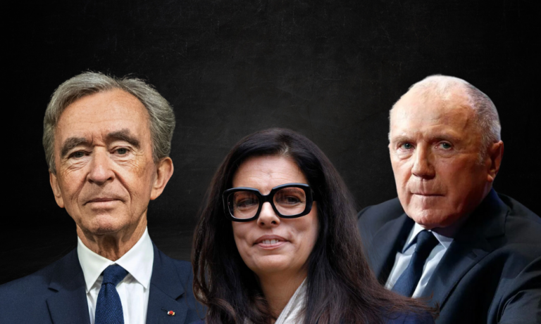 Ils sont les 3 plus grosses fortunes françaises : comment Bernard Arnault, Françoise Bettencourt Meyers et François Pinault ont bâti leur empire ?