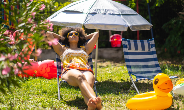 Pas les moyens de partir en vacances ? Voici 5 idées pour profiter quand même de l’été !