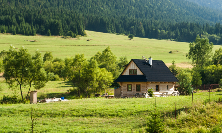4 avantages de vivre à la campagne !