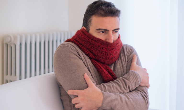 Comment se chauffer et chauffer sa maison sans chauffage ? 17 astuces économiques !