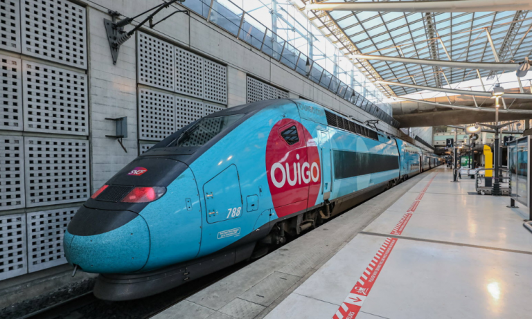 Ouigo : La SNCF lance une vente flash avec 200 000 billets à moins de 20 euros !