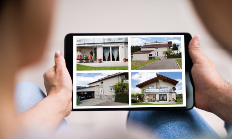 Il est désormais possible d’acheter des biens immobiliers sur Veepee !