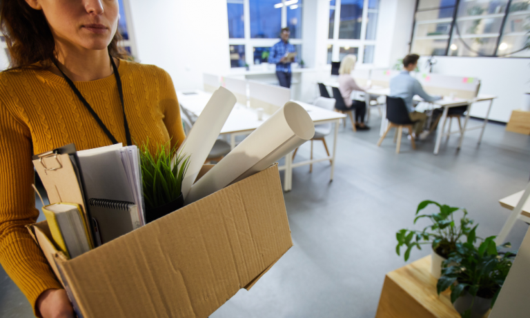 Comment rebondir après un licenciement ?