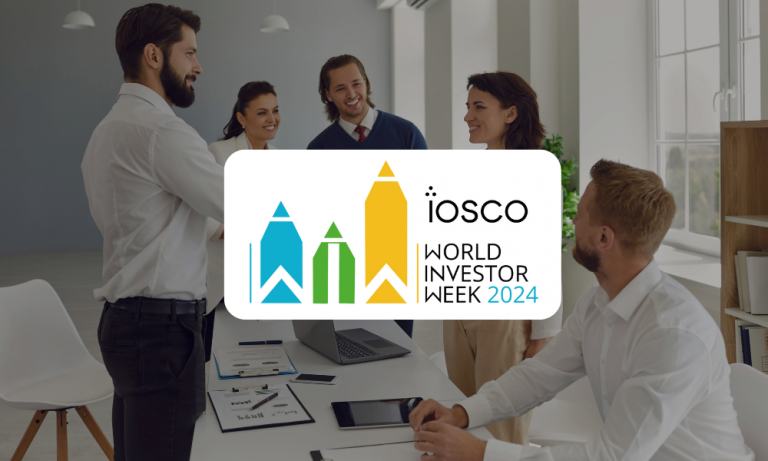 Semaine mondiale de l’investisseur : un rendez-vous incontournable du 7 au 13 octobre 2024 !