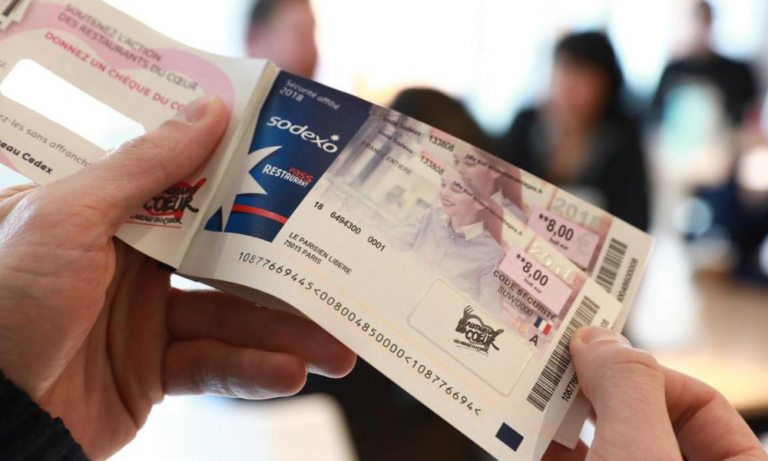 Titres-restaurants pour les courses alimentaires : le gouvernement envisage de prolonger leur utilisation