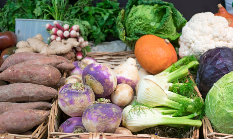 Pourquoi consommer des produits de saison ?