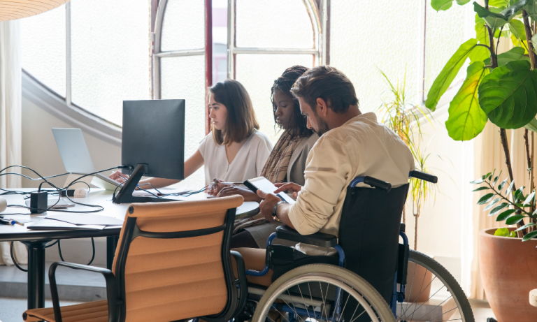 La Semaine européenne pour l’emploi des personnes handicapées : un engagement essentiel pour l’inclusion
