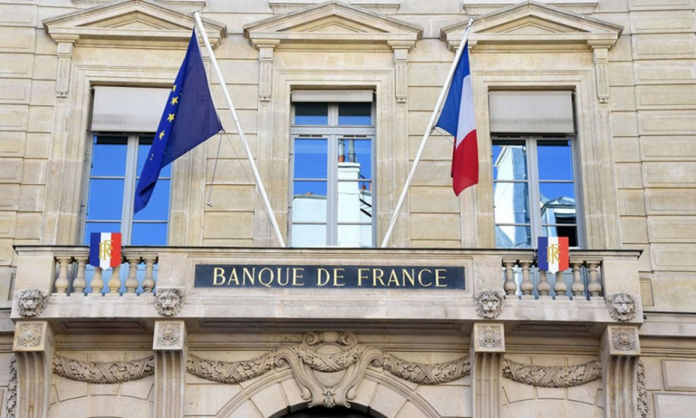 La Banque de France enregistre une perte historique de 7,7 milliards d’euros en 2024