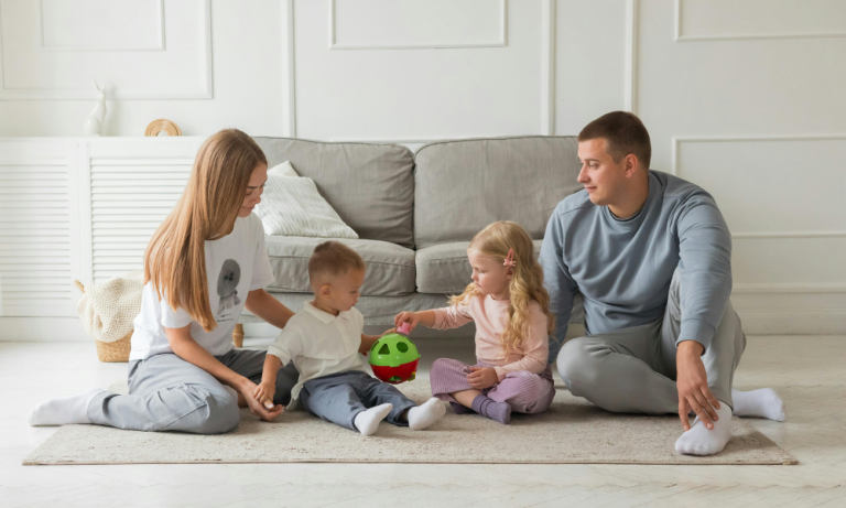 Une étude belge démontre qu’un enfant coûterait 264 310 €  jusqu’à ses 25 ans