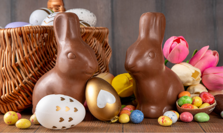 À l’approche de Pâques, les prix des chocolats flambent et voici pourquoi !