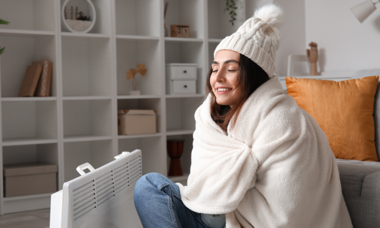 Froid d’hiver : comment se chauffer sans faire exploser sa facture d’énergie ?
